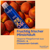 Shampoo Hydration Pfirsich Chia Jean&Len