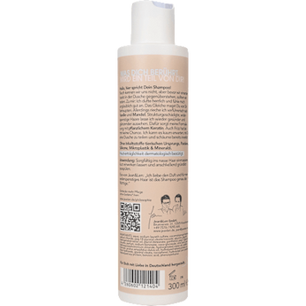 Shampoo Keratin Mandel Jean&Len