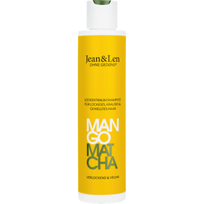 Shampoo Lockentraum Mango Matcha Jean&Len
