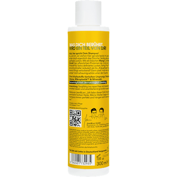 Shampoo Lockentraum Mango Matcha Jean&Len