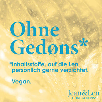Sonnencreme Gesicht, sensitiv, LSF 50+ Jean&Len