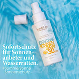 Sonnencreme Gesicht, sensitiv, LSF 50+ Jean&Len