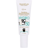 Sonnenfluid Gesicht sensitiv, hydro protect, LSF 50 Jean&Len