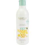 Sonnenmilch Kids sensitiv LSF 50+ Jean&Len