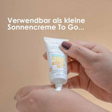 Sonnenschutz Kombi Gesicht Creme & Stift, LSF 50+ Jean&Len