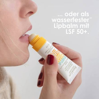 Sonnenschutz Kombi Gesicht Creme & Stift, LSF 50+ Jean&Len