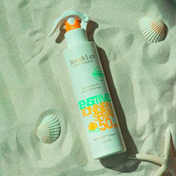 Sonnenspray sensitiv LSF 50 Jean&Len