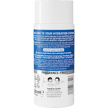 Toner Liquid Hydrating Jean&Len