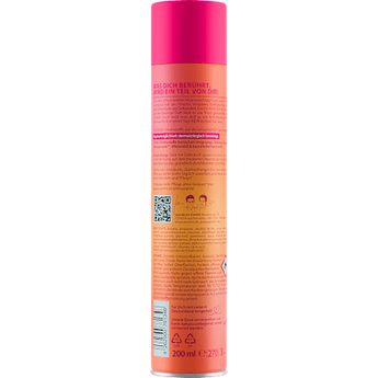 Trockenshampoo "no bad hair days" Effekt 7in1 Jean&Len