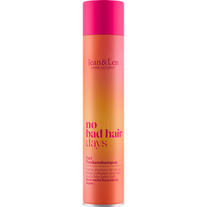 Trockenshampoo "no bad hair days" Effekt 7in1 Jean&Len