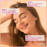 Trockenshampoo "no bad hair days" Effekt 7in1 Jean&Len