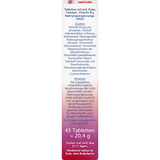 Jod + Folsäure + Eisen Tabletten 45 St. Doppelherz
