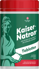 Kaiser Natron Tablets, 100 g