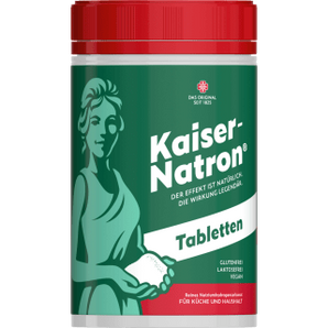 Kaiser Natron Tabletten, 100 g - VivaVoss