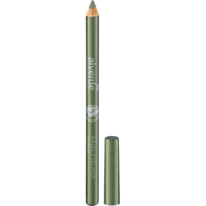 Kajal 04 Grün, 1,1 g Eyeliner & Kajal by alverde NATURKOSMETIK – Available at VivaVoss
