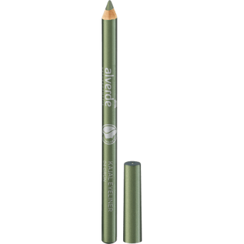 Kajal 04 Grün, 1,1 g Eyeliner & Kajal by alverde NATURKOSMETIK – Available at VivaVoss