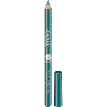 Kajal 09 Smaragd, 1,1 g kajal by alverde NATURKOSMETIK – Available at VivaVoss