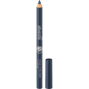 Kajal 12 Saphir, 1,1 g Eyeliner & Kajal by alverde NATURKOSMETIK – Available at VivaVoss
