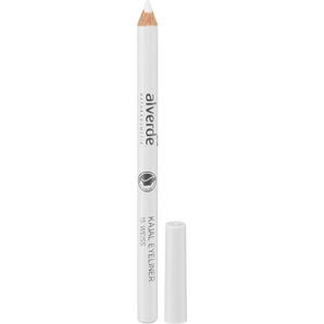 Kajal 15 Weiß, 1,1 g Eyeliner & Kajal by alverde NATURKOSMETIK – Available at VivaVoss