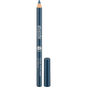 Kajal 16 Eisblau, 1,1 g Eyeliner & Kajal by alverde NATURKOSMETIK – Available at VivaVoss