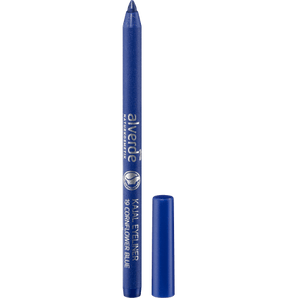 Kajal Eyeliner 19 Cornflower Blue, 1,2 g Eyeliner & Kajal by alverde NATURKOSMETIK – Available at VivaVoss