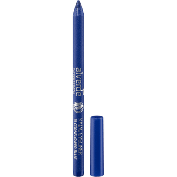 Kajal Eyeliner 19 Cornflower Blue, 1,2 g Eyeliner & Kajal by alverde NATURKOSMETIK – Available at VivaVoss