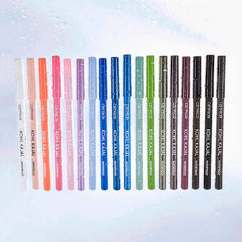 Kajal Kohl Waterproof 200 Pretty in Pink 