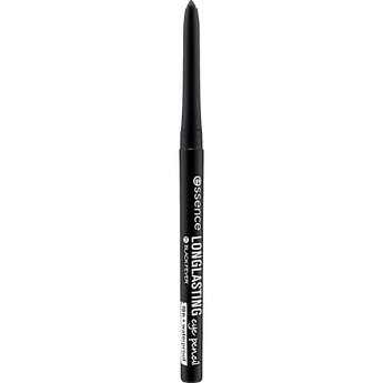 Kajal Long-Lasting 18h+ Waterproof 01 Black Fever essence