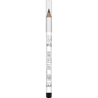 Kajal Soft 01 Black lavera NATURKOSMETIK