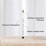 Kajal Soft 01 Black lavera NATURKOSMETIK