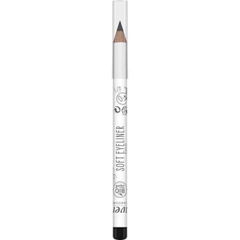 Kajal Soft 01 Black lavera NATURKOSMETIK
