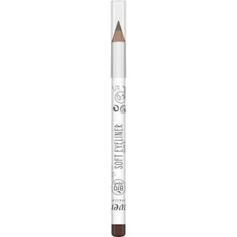 Kajal Soft 02 Brown lavera NATURKOSMETIK