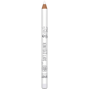 Kajal Soft 06 White lavera NATURKOSMETIK