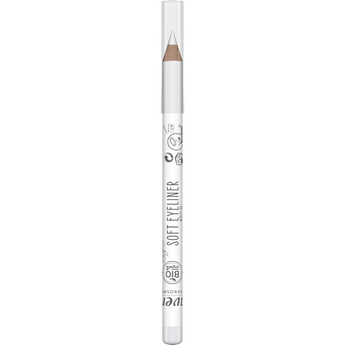 Kajal Soft 06 White lavera NATURKOSMETIK
