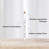 Kajal Soft 06 White lavera NATURKOSMETIK