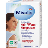 Kalt-/Warm-Kompresse, 12 x 29 cm  Mivolis
