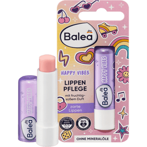 Kids Lippenpflege Happy Vibes, 4,8 g Balea, Baby & Kind,Babypflege,Babyöl & Babycreme by Balea – Available at VivaVoss