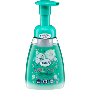 Kids Waschschaum Bubble Party, 250 ml Balea, Baby & Kind,Babypflege,Babyshampoo, Badezusätze & Co. by Balea – Available at VivaVoss