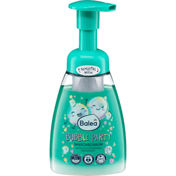Kids Waschschaum Bubble Party, 250 ml Balea, Baby & Kind,Babypflege,Babyshampoo, Badezusätze & Co. by Balea – Available at VivaVoss