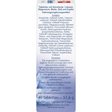 Kieselerde + Biotin + Zink Tabletten 40 St. Doppelherz