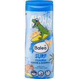 Kinder Dusche & Shampoo 2in1 Surfosaurus, 300 ml - VivaVoss