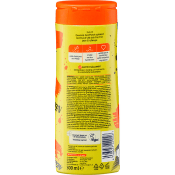 Kinder Duschgel 4in1 Kick it!, 300 ml - VivaVoss