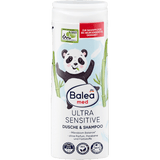 Kinder Duschgel & Shampoo Ultra Sensitive, 300 ml - VivaVoss