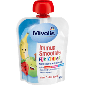 Kinder Immun-Smoothie Mivolis