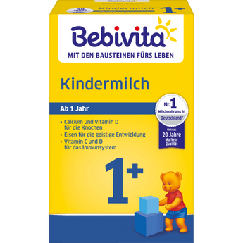 Kindermilch 1 ab dem 12.Monat, 0,5 kg - VivaVoss