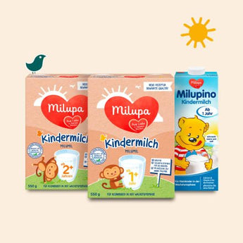Kindermilch ab 1 Jahr, 550 g - VivaVoss