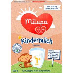 Kindermilch ab 1 Jahr, 550 g - VivaVoss