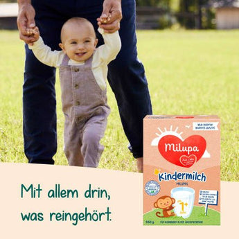 Kindermilch ab 1 Jahr, 550 g - VivaVoss
