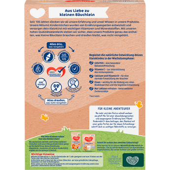 Kindermilch ab 1 Jahr, 550 g - VivaVoss