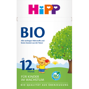 Kindermilch ab dem 12. Monat, 600 g - VivaVoss